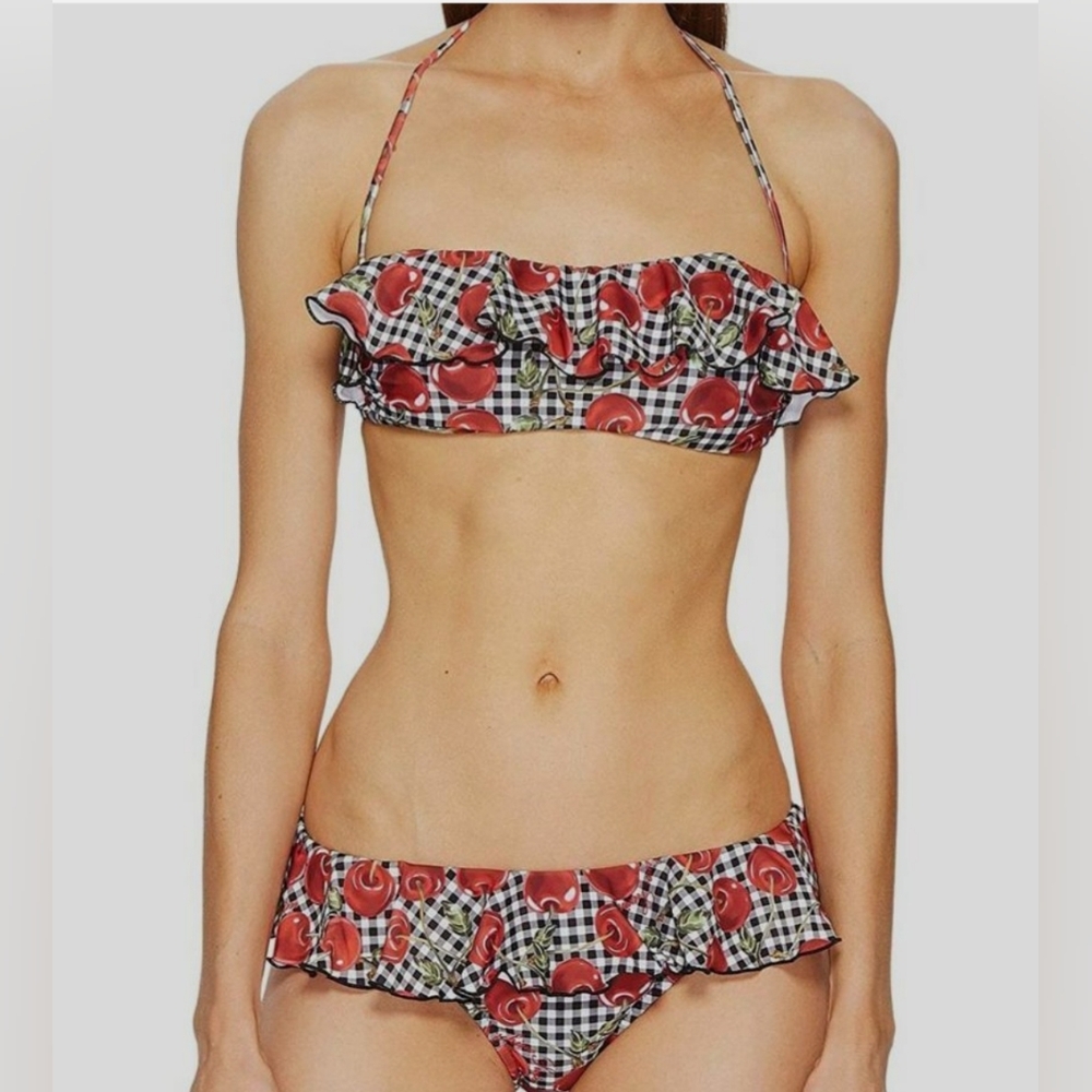 MOSCHINO CHERY BIKINI